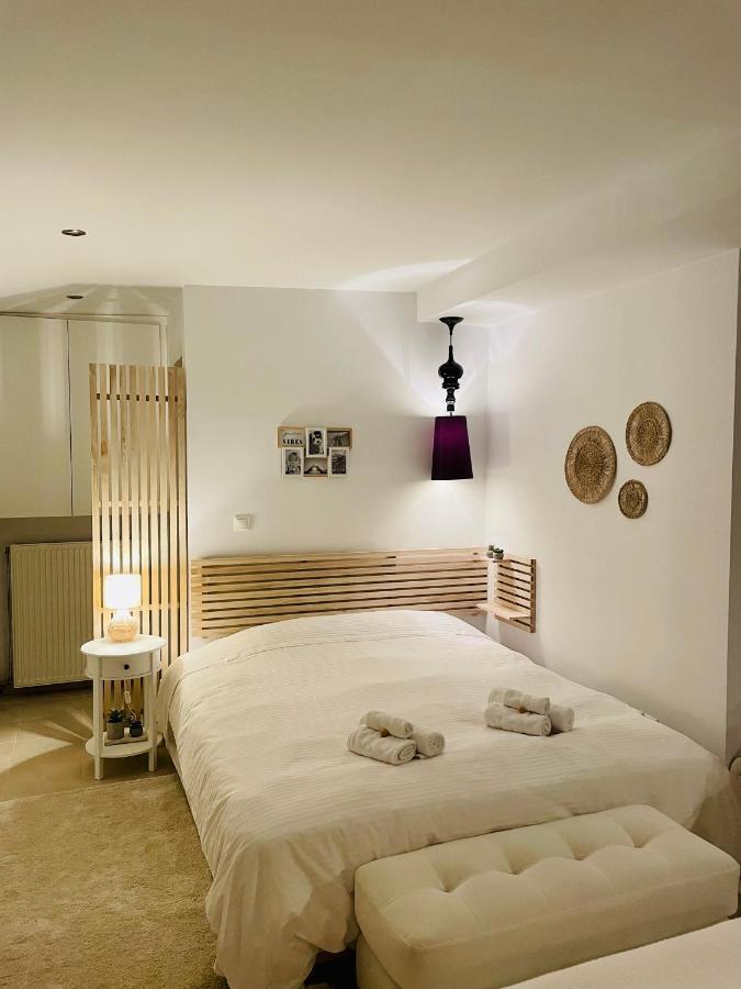 Sea View Luxury Studio Palaio Faliro Athena Bagian luar foto