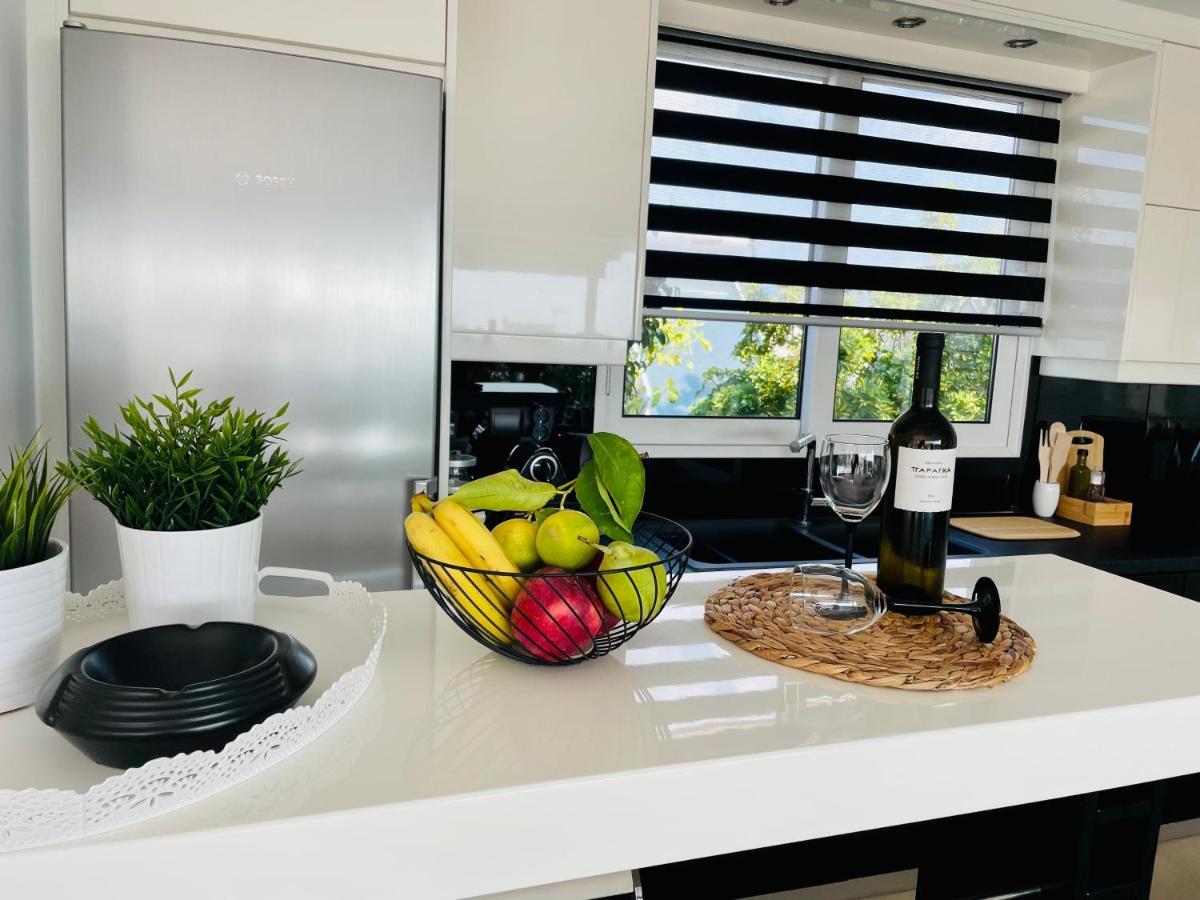 Sea View Luxury Studio Palaio Faliro Athena Bagian luar foto