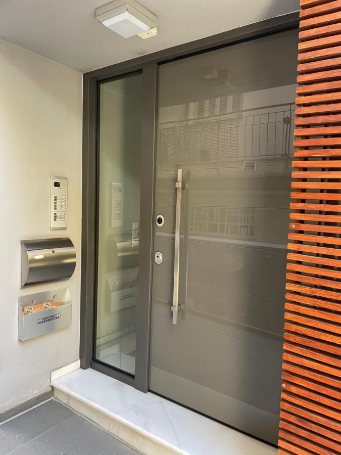 Sea View Luxury Studio Palaio Faliro Athena Bagian luar foto