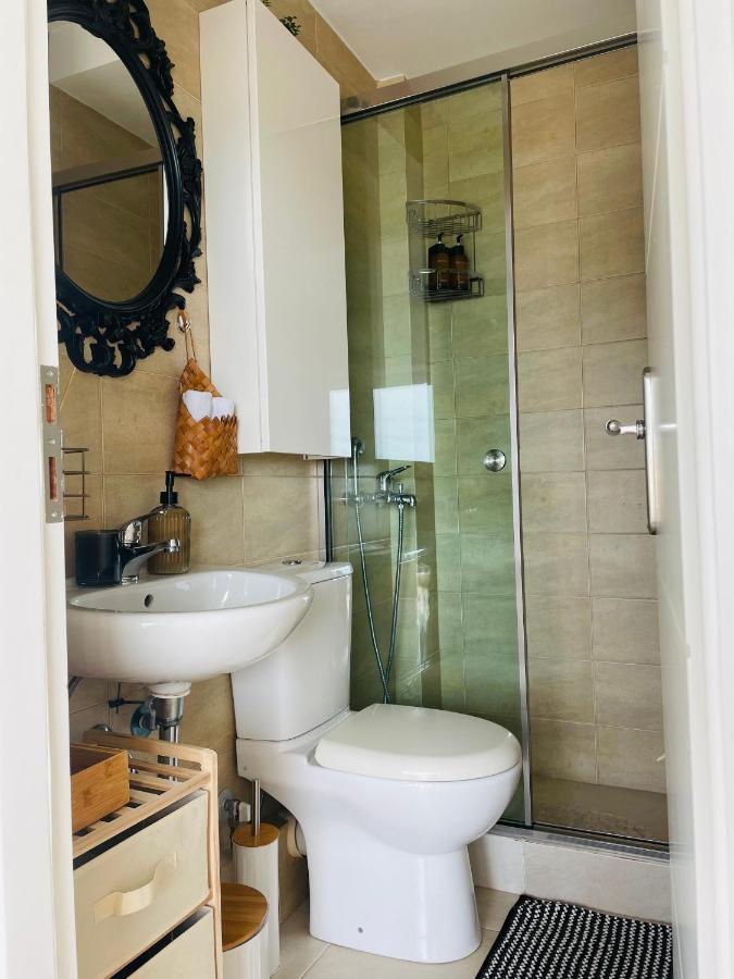 Sea View Luxury Studio Palaio Faliro Athena Bagian luar foto