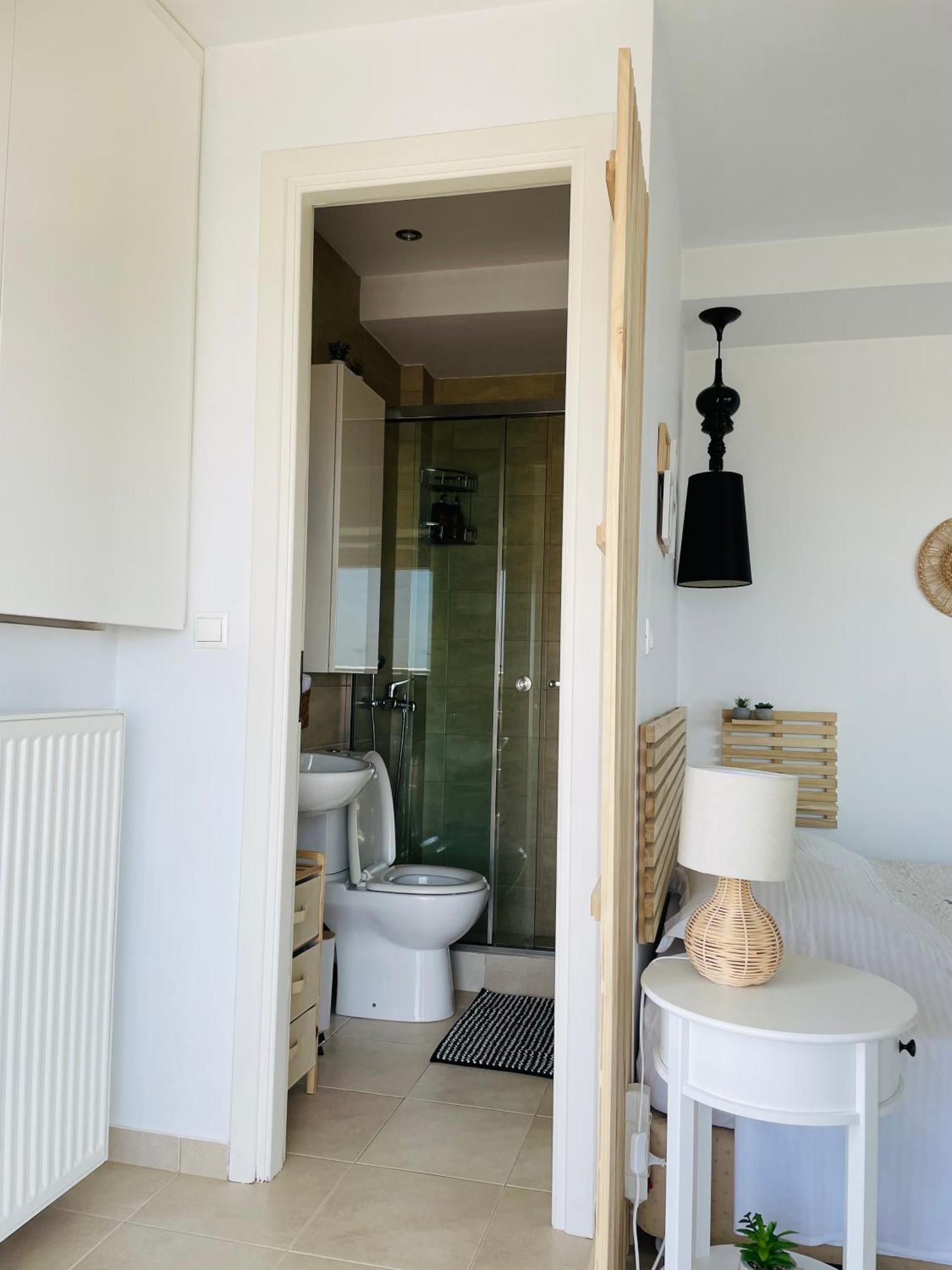Sea View Luxury Studio Palaio Faliro Athena Bagian luar foto
