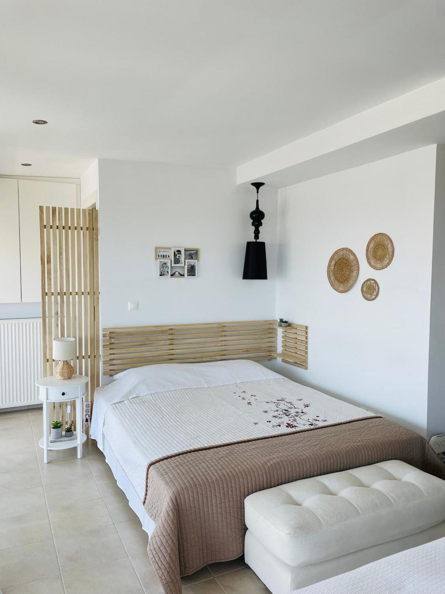 Sea View Luxury Studio Palaio Faliro Athena Bagian luar foto